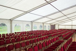 Conserv Services Limited Tables & Chairs for Hire company news  